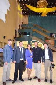 National museum of the republic of Kazakhstan