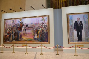 National museum of the republic of Kazakhstan