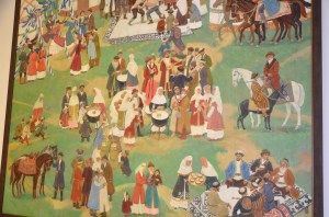 National museum of the republic of Kazakhstan