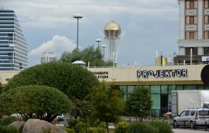 Traditional restaurant