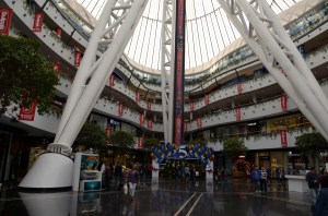 Khan Shatyr entertainment mall