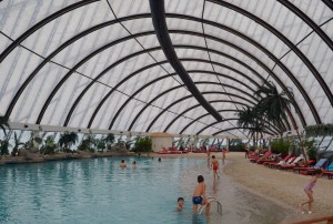 Khan Shatyr entertainment mall