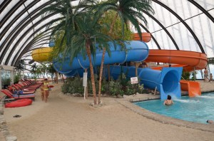 Khan Shatyr entertainment mall