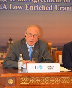 Sam Nunn