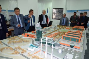 The National Space Centre