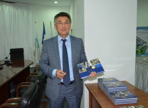 The National Space Centre - Marat Nurguzhin