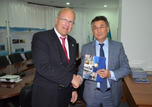 The National Space Centre