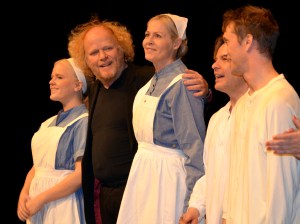 Staffan Götestam & Nina Gunke