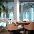Interior photographs of Scandic Hotels