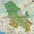 serbia-map