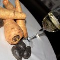 Rotprodukter & Vitt vin