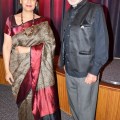 Ambassador Ms Monika Kapil Mohta & Christer Holmgren