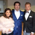 Carola & Jimmy Källqvist & Leonard Johansson