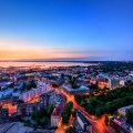 View from Swissotel Tallinn by G. Vagula PRINT