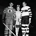 Gustaf Johansson – Sonja Henie – Gutav Jaenecke
