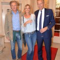 Hans De Geer, Alessandra Rottigni samt Jan Risberg