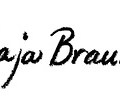 Maja Braun Logga